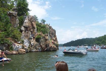 lakes